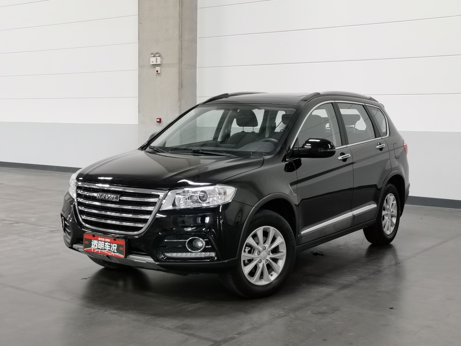 Used Haval H6 2021 1.5 AT