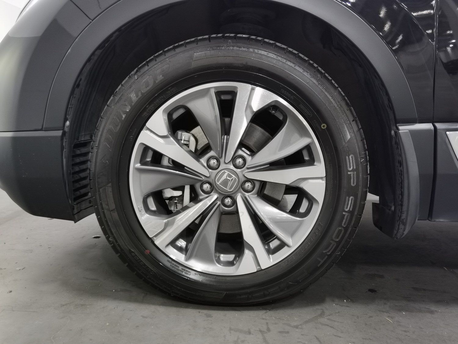 Used Honda CR-V 2017 2.0 AT