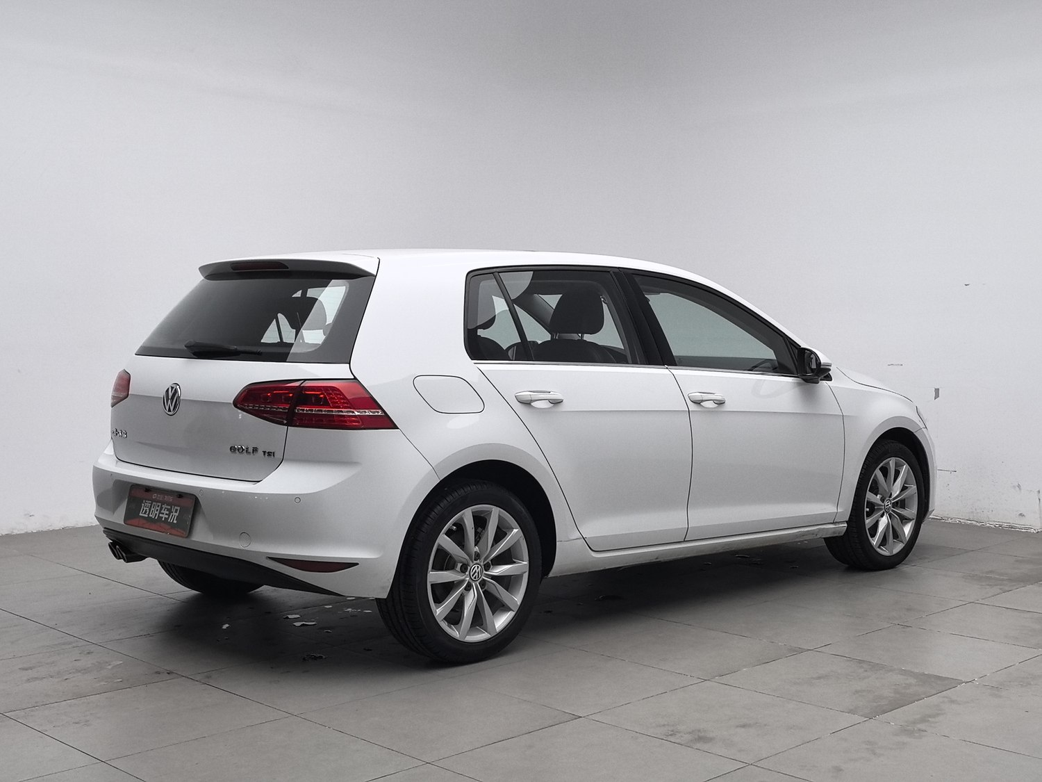 Used Volkswagen Golf 2015 1.4 AT