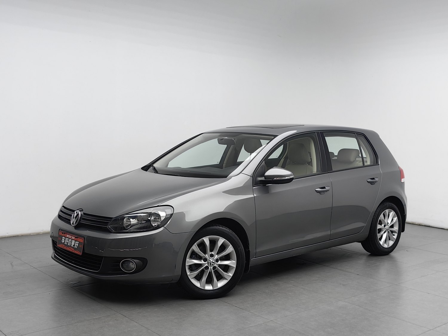 Used Volkswagen Golf 2012 1.4 AT