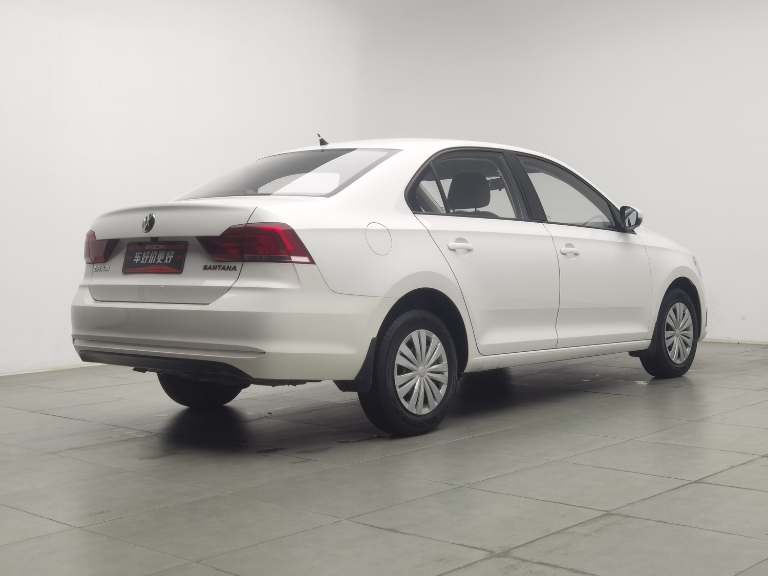 Used Volkswagen Santana 2019 1.5 MT