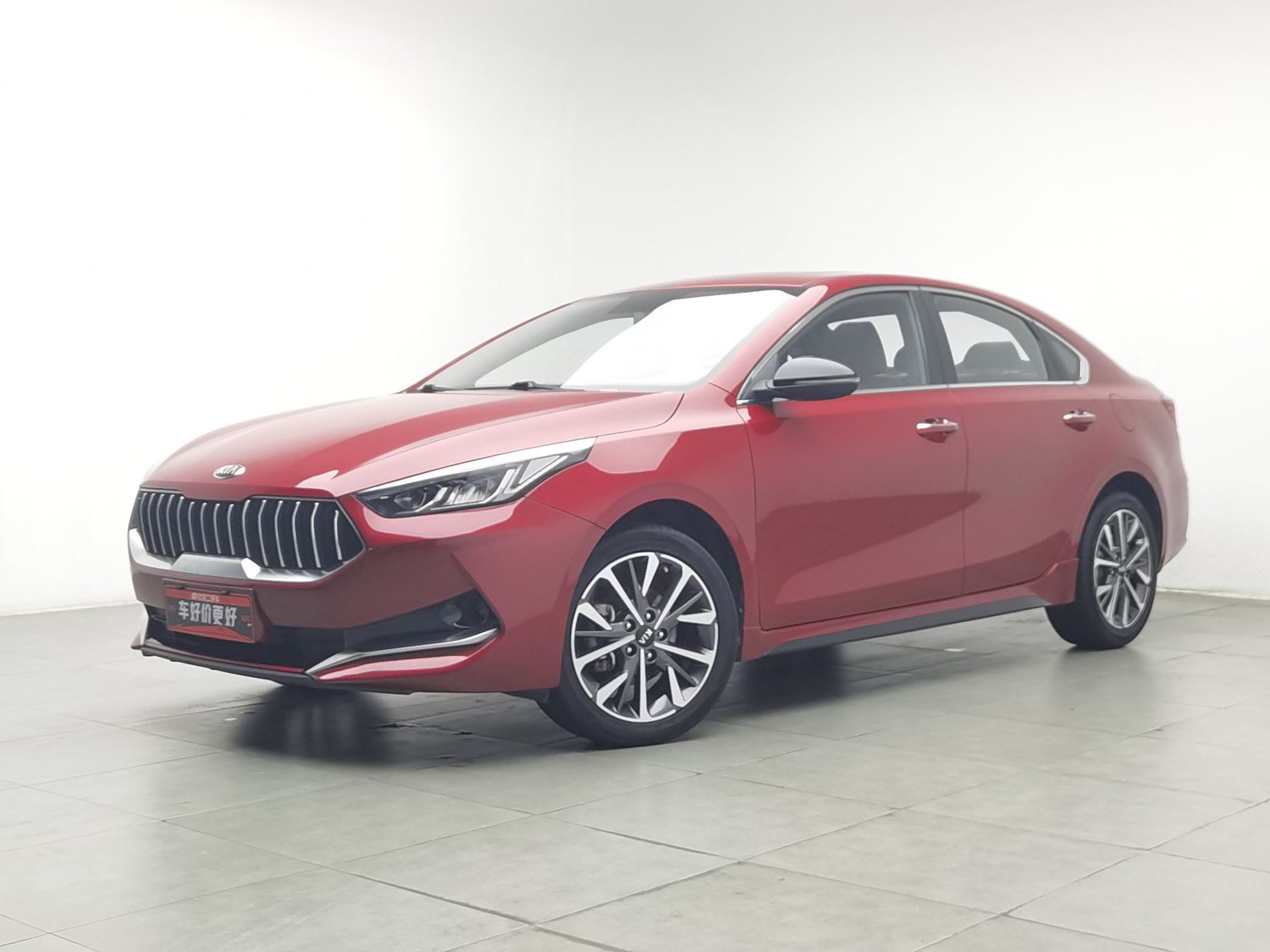 Used Kia K3 2019 1.4 AT