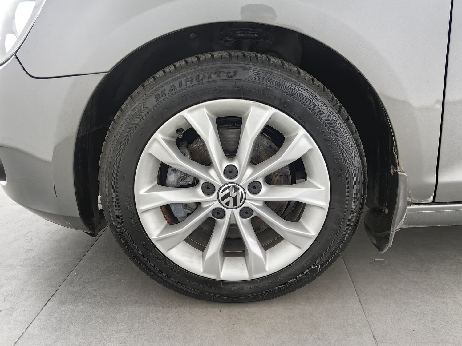 Used Volkswagen Golf 2012 1.4 AT