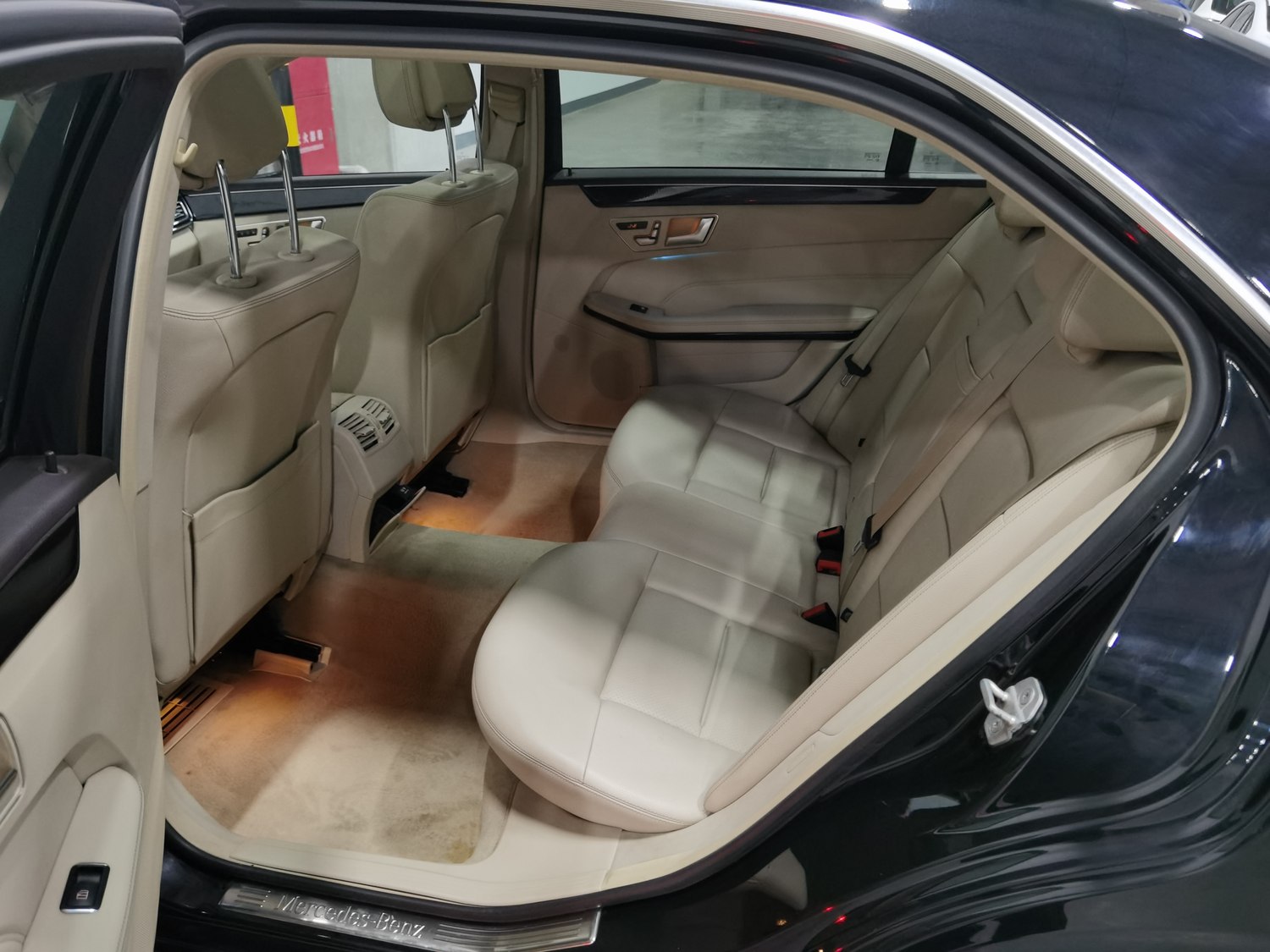Used Mercedes-Benz E-Class 2014 1.8 AT