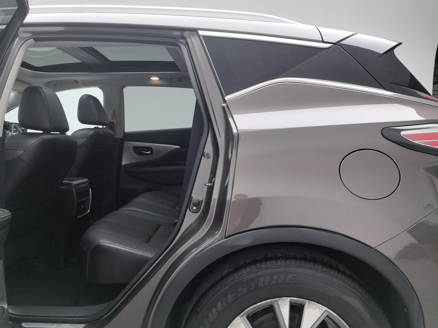 Used Nissan Murano 2019 2.5 AT