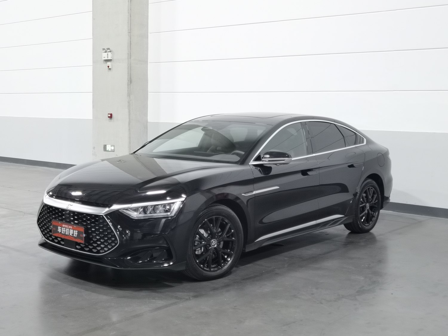 Used BYD Han 2024 1.5 AT