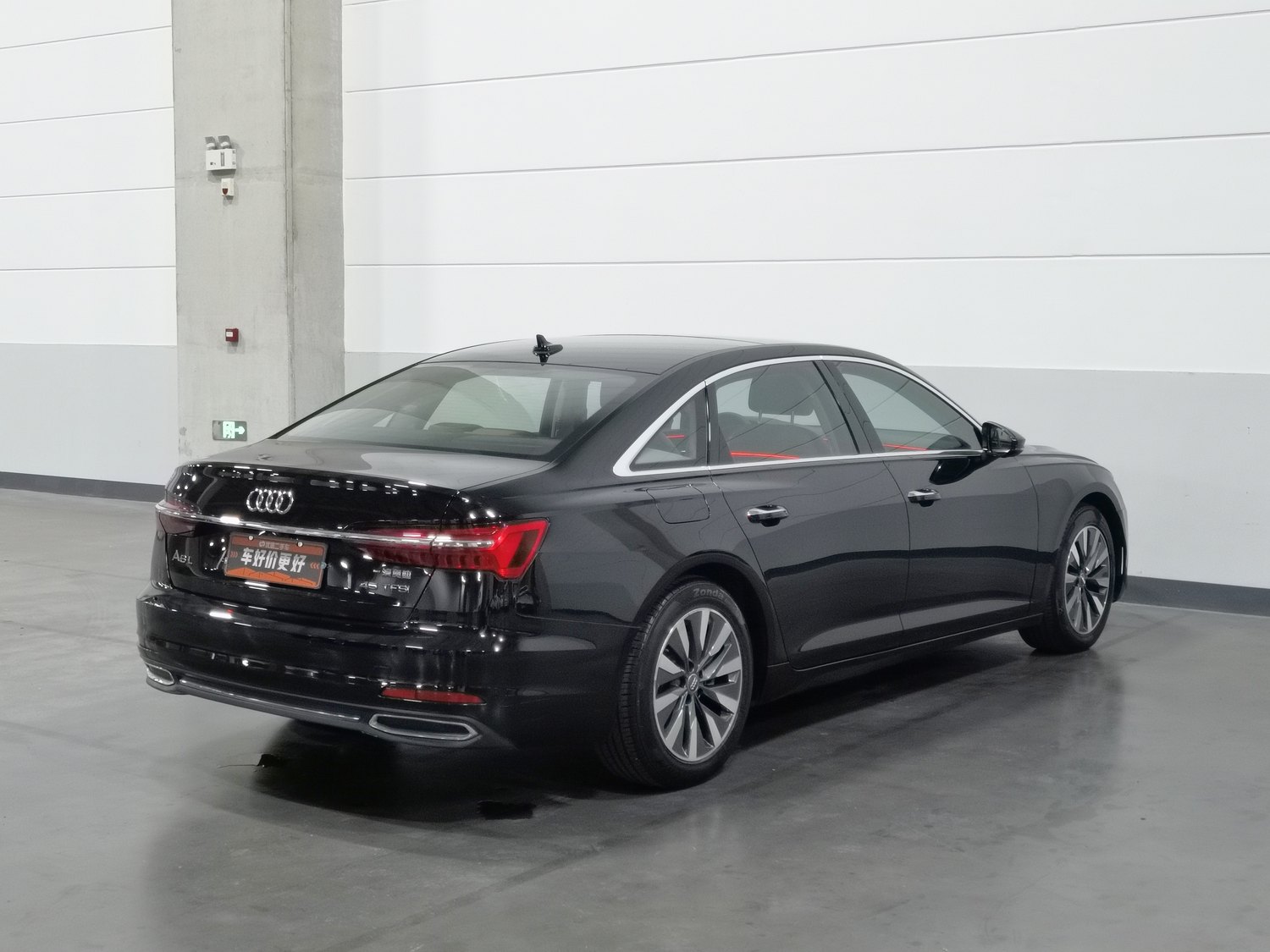 Used Audi A6L 2019 2.0 AT