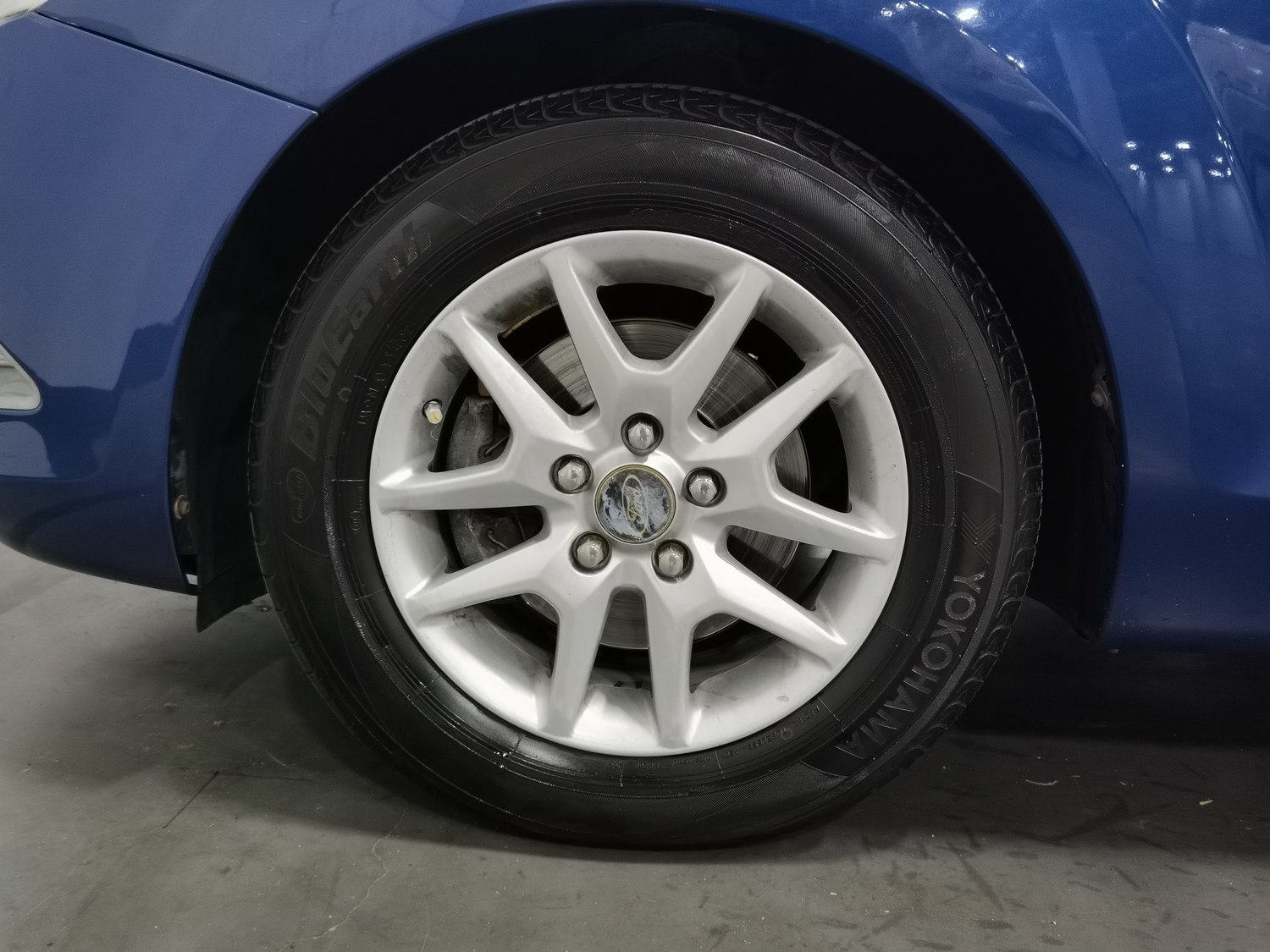 Used Ford Focus 2011 1.8 MT