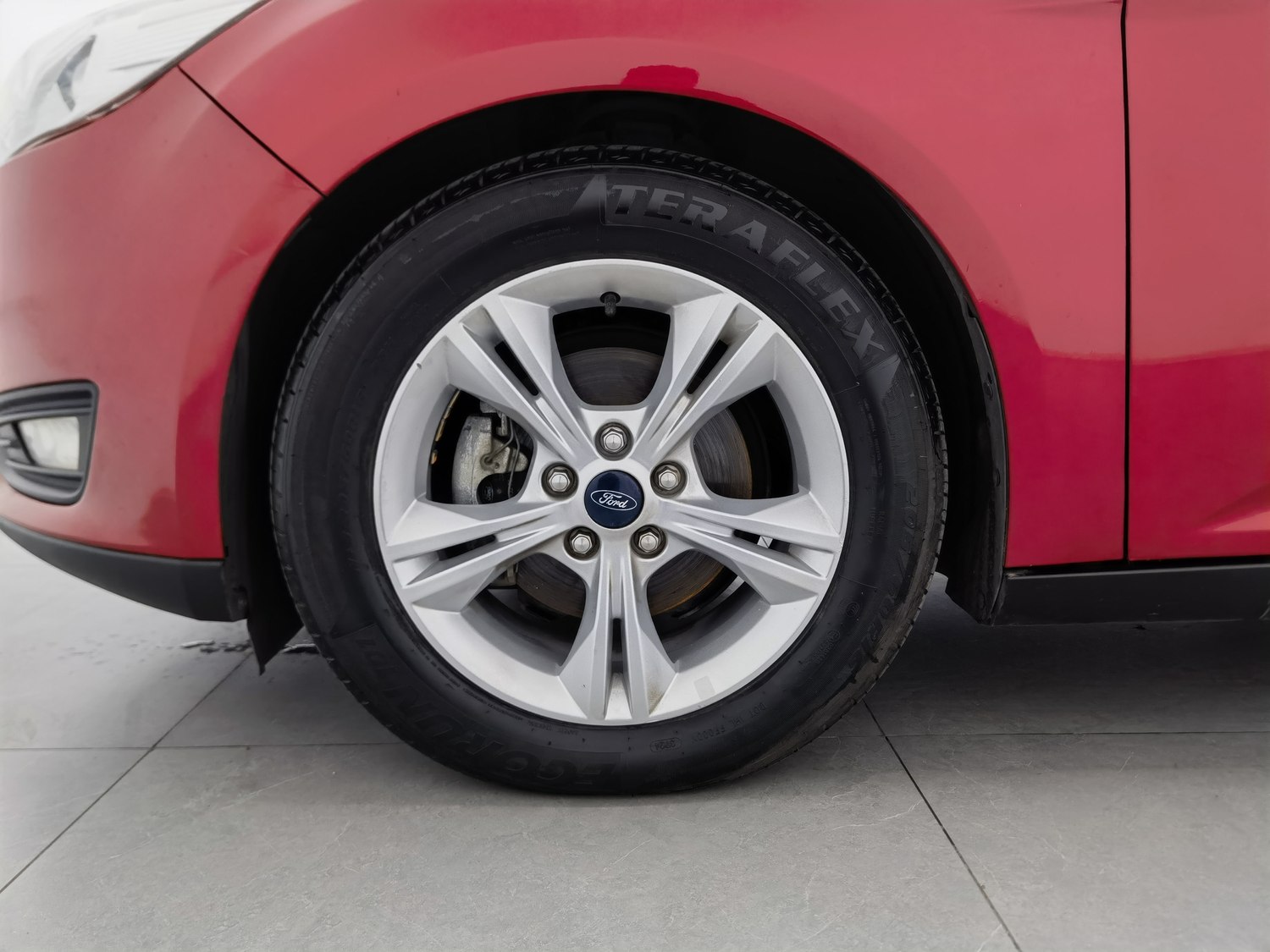 Used Ford Focus 2015 1.6 AT
