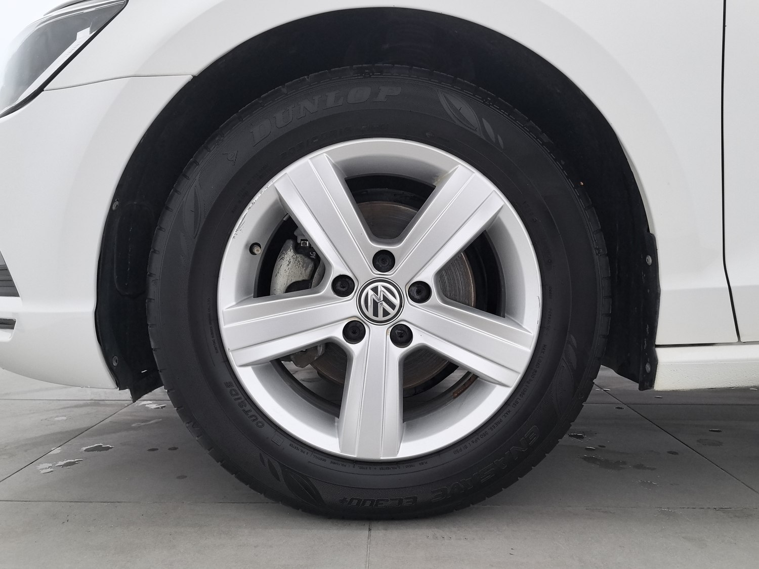 Used Volkswagen Lamando 2017 1.4 AT