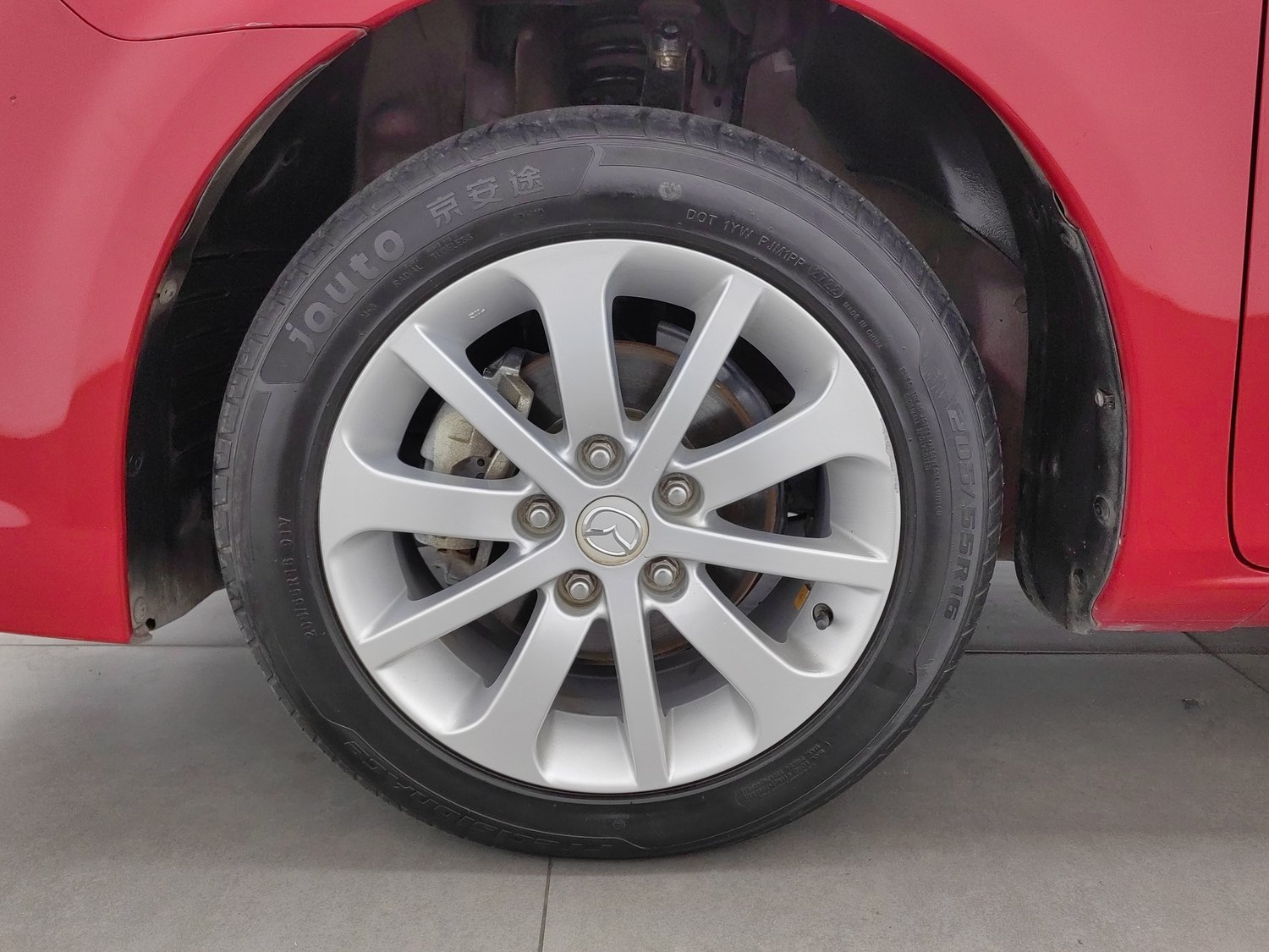 Used Mazda 6 2013 2.0 AT