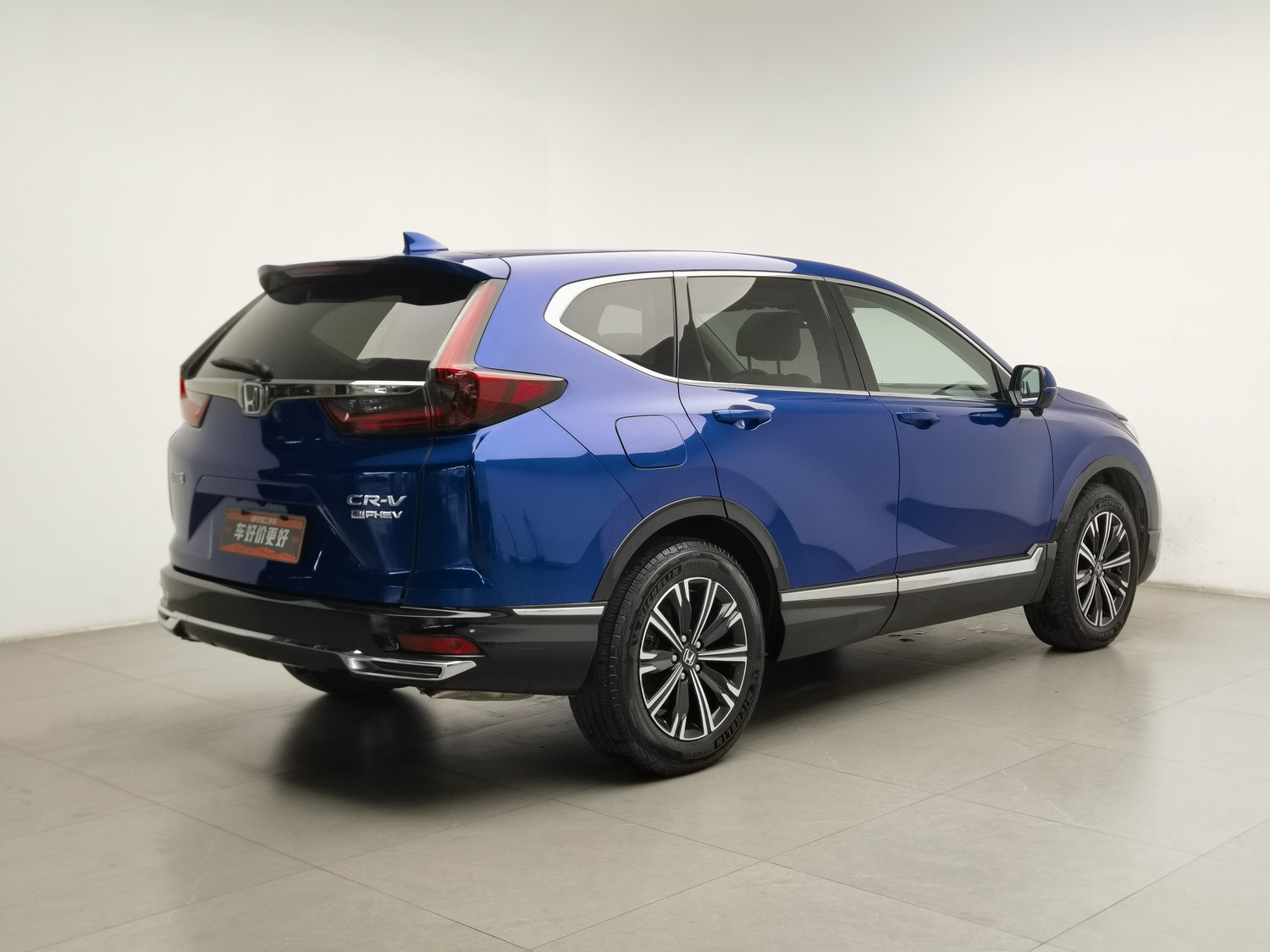 Used Honda CR-V EV 2021 2.0 AT