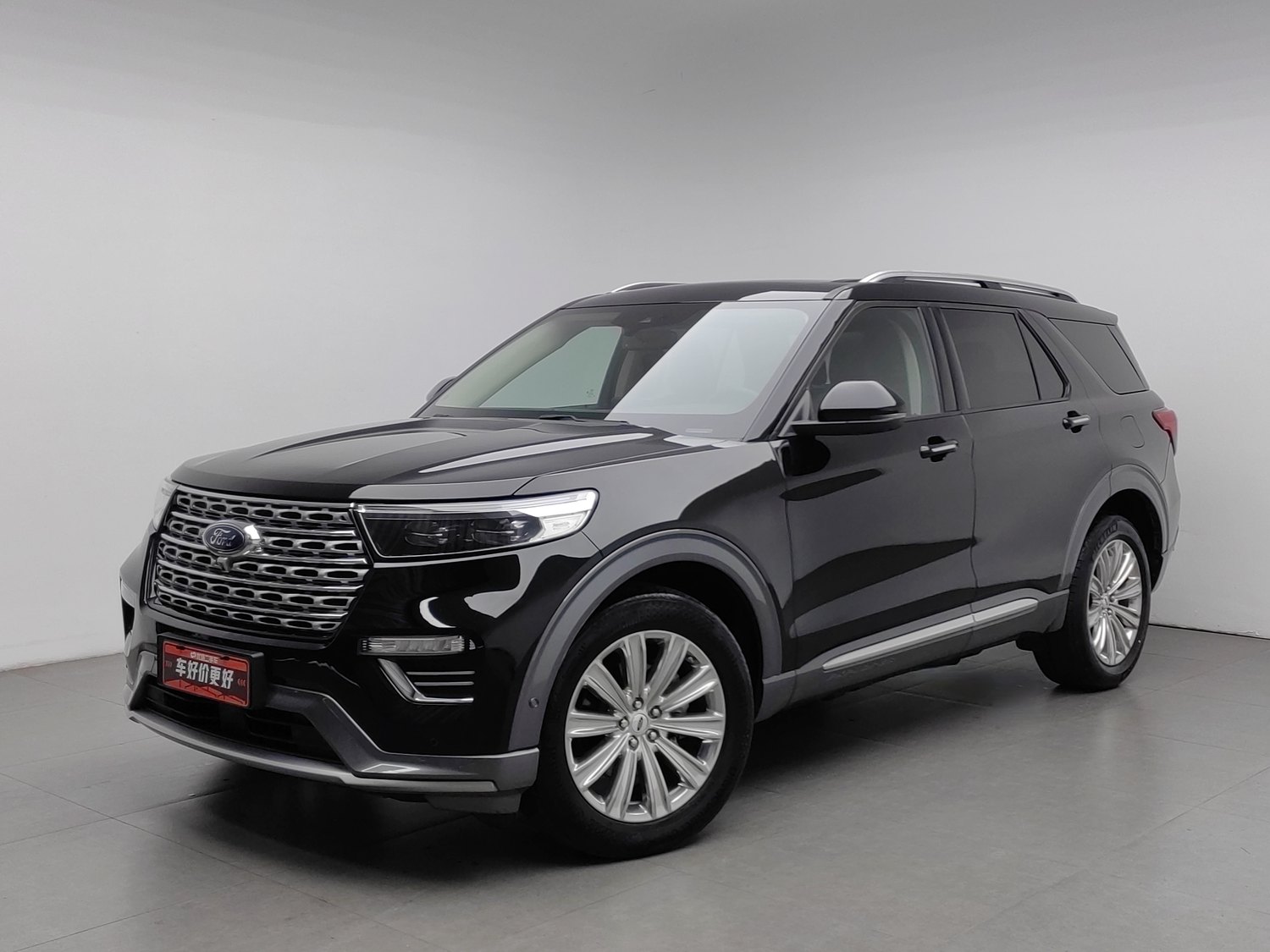 Used Ford Explorer 2020 2.3 AT