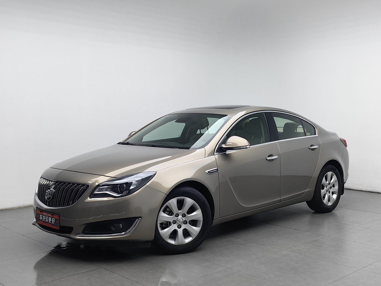 Used Buick Regal 2014 2.0 AT