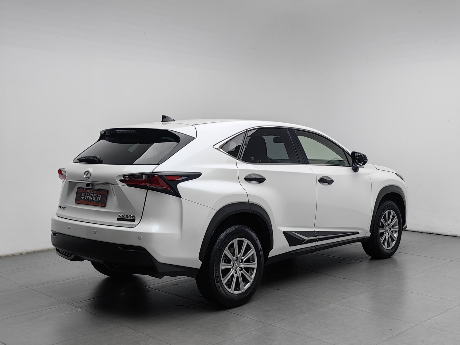 Used Lexus NX 2016 2.0 AT