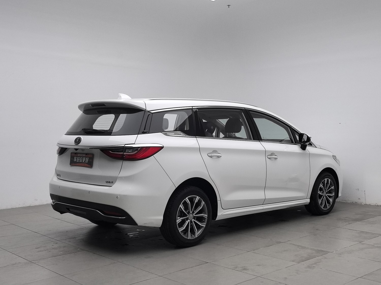 Used BYD Song MAX 2019 1.5 AT