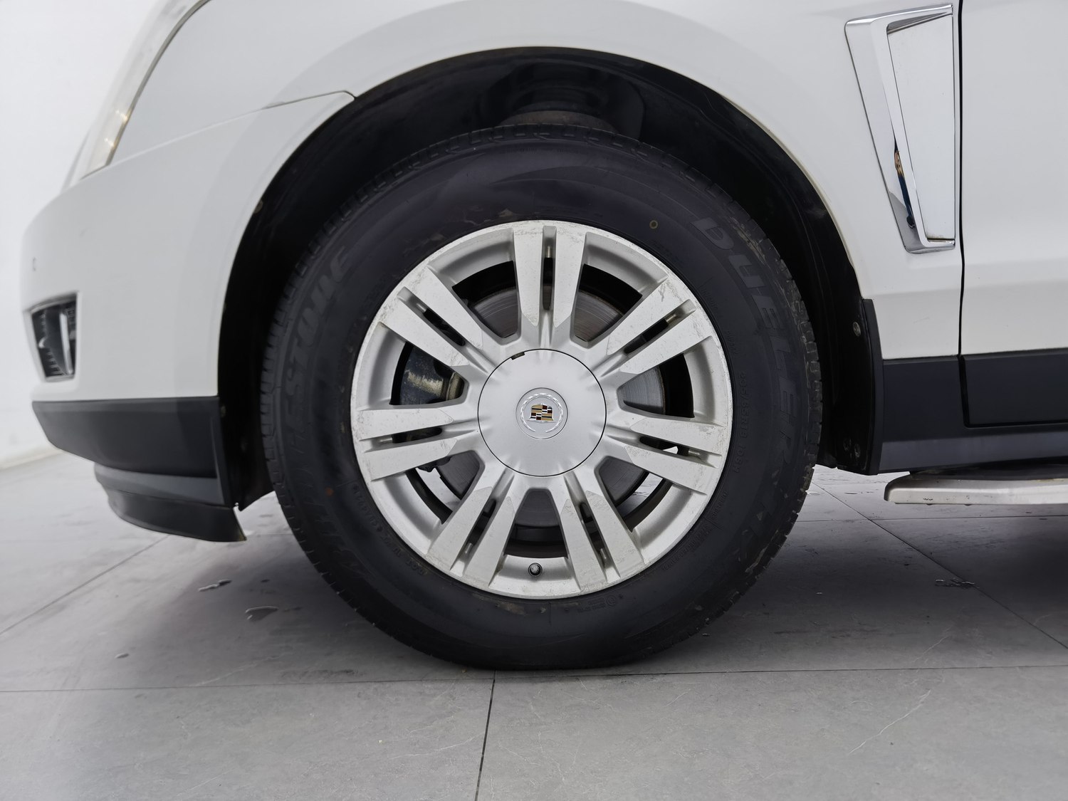 Used Cadillac S RX (Imported) 2015 3.0 AT