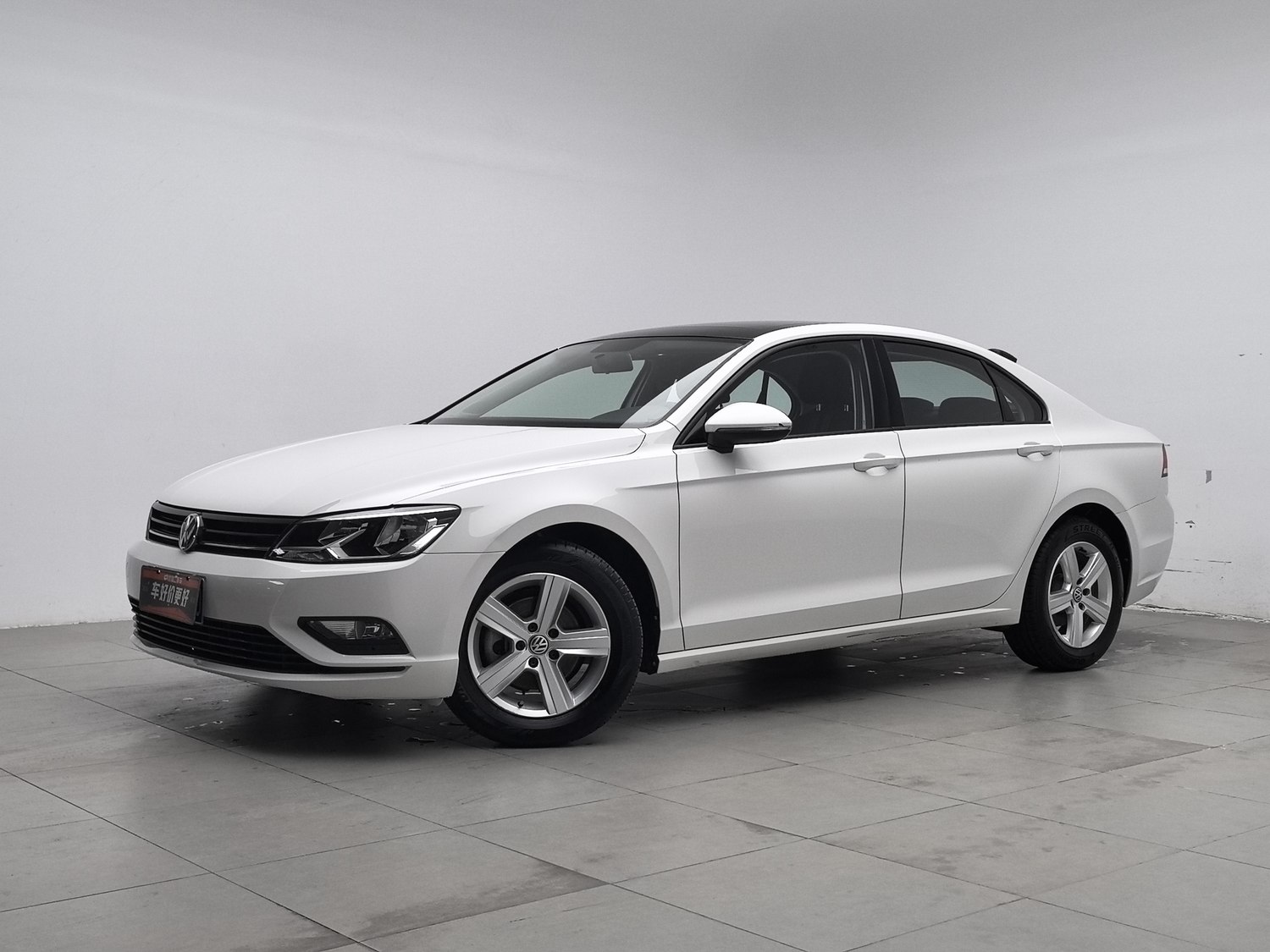 Used Volkswagen Lamando 2017 1.4 AT