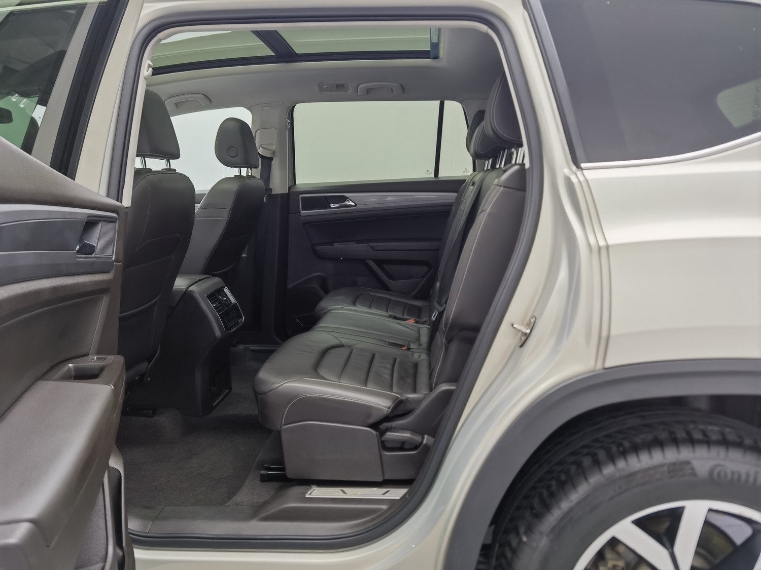 Used Volkswagen Teramont 2017 2.0 AT