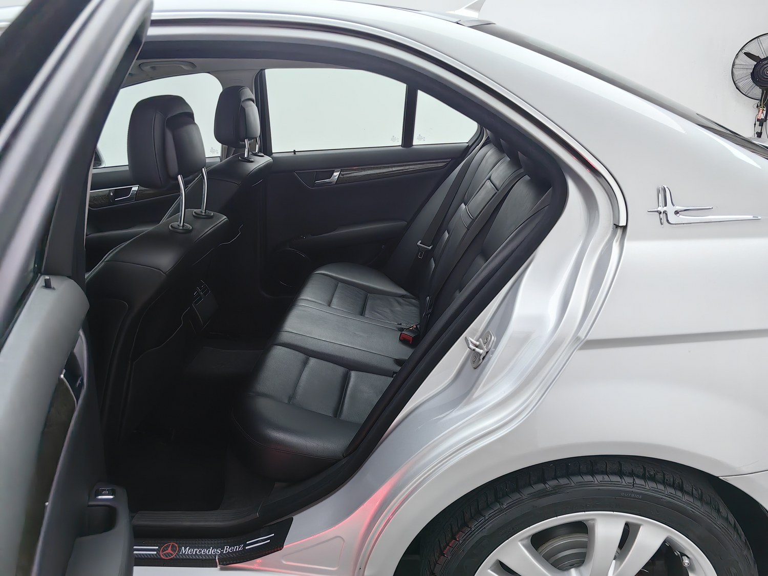 Used Mercedes-Benz C-Class (Imported) 2007 1.8 AT