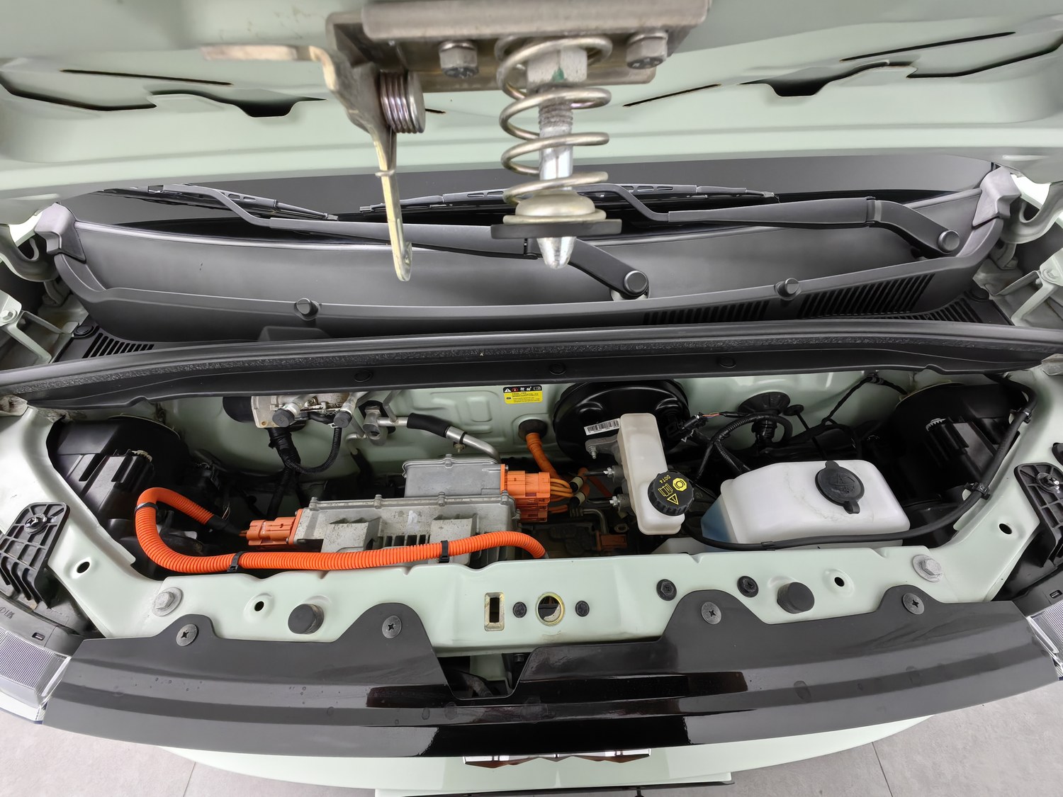Used Wuling Mini EV 2021
