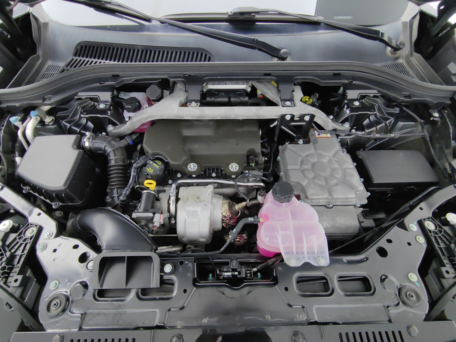 Used Leapmotor C11 2023 1.2 AT