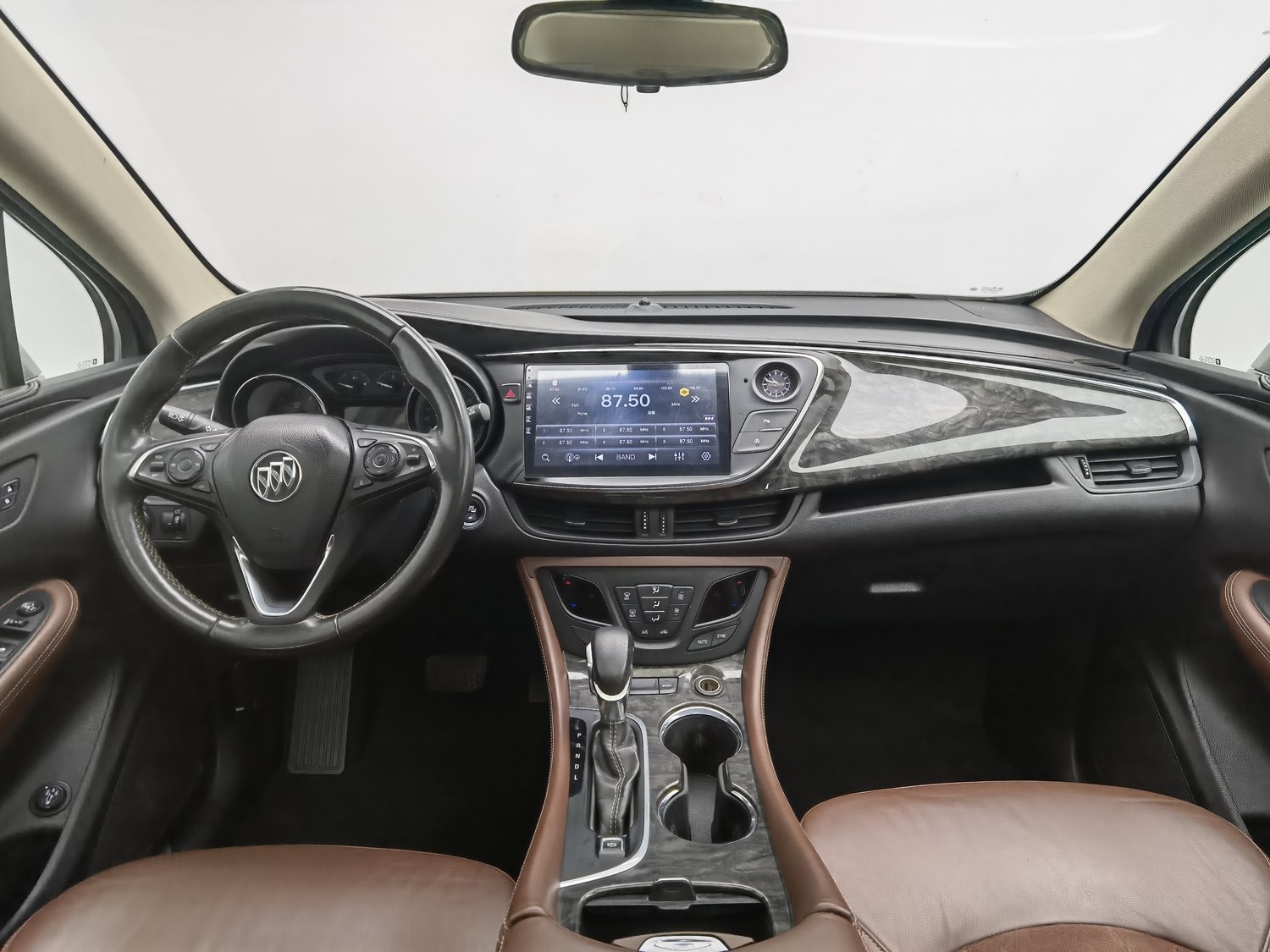 Used Buick Envision 2016 2.0 AT
