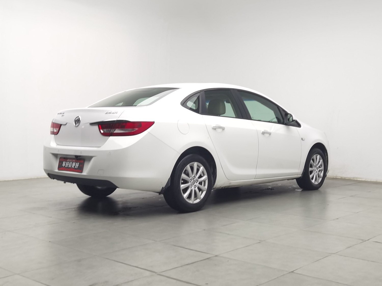 Used Buick Excelle 2013 1.6 AT