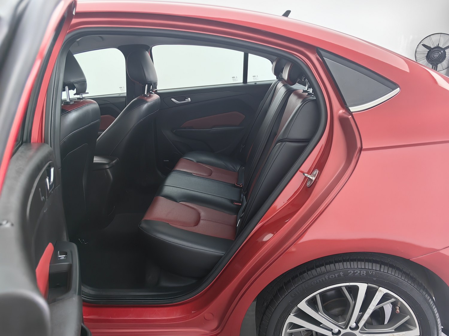 Used Chery Arrizo 5 2017 1.5 MT