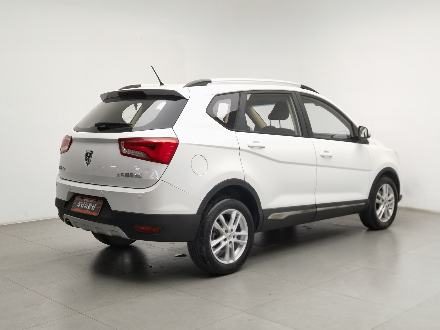 Used Baojun 560 2016 1.8 MT