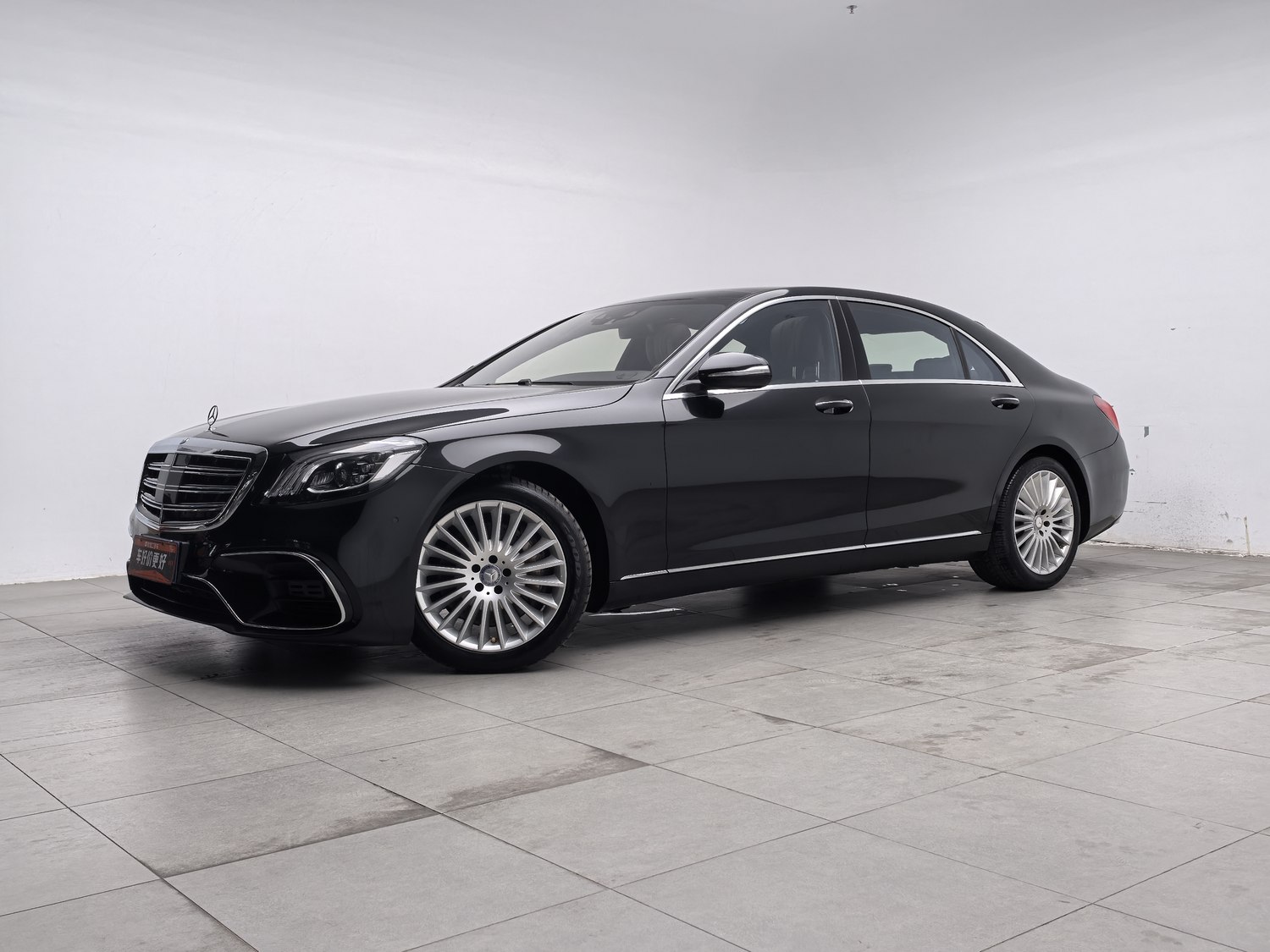 Used Mercedes-Benz S-Class (Imported) 2014 4.7 AT