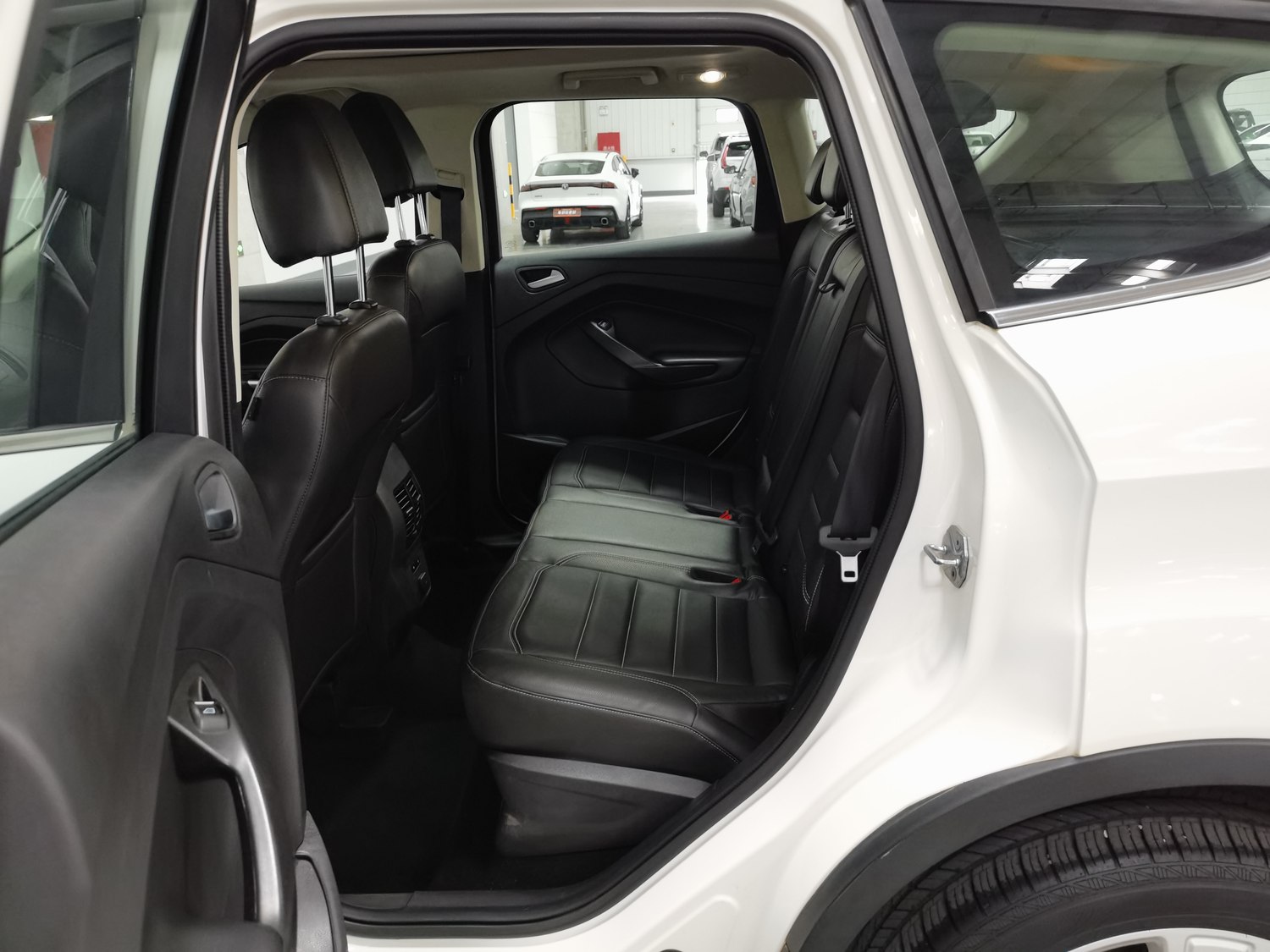 Used Ford Kuga 2018 1.5 AT