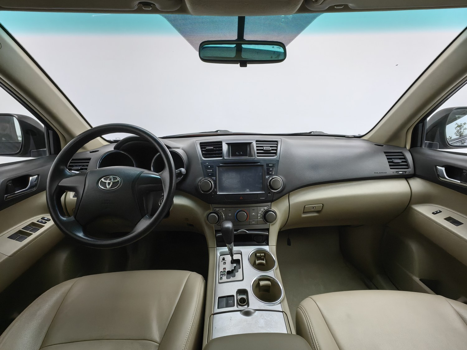 Used Toyota Highlander 2011 2.7 AT