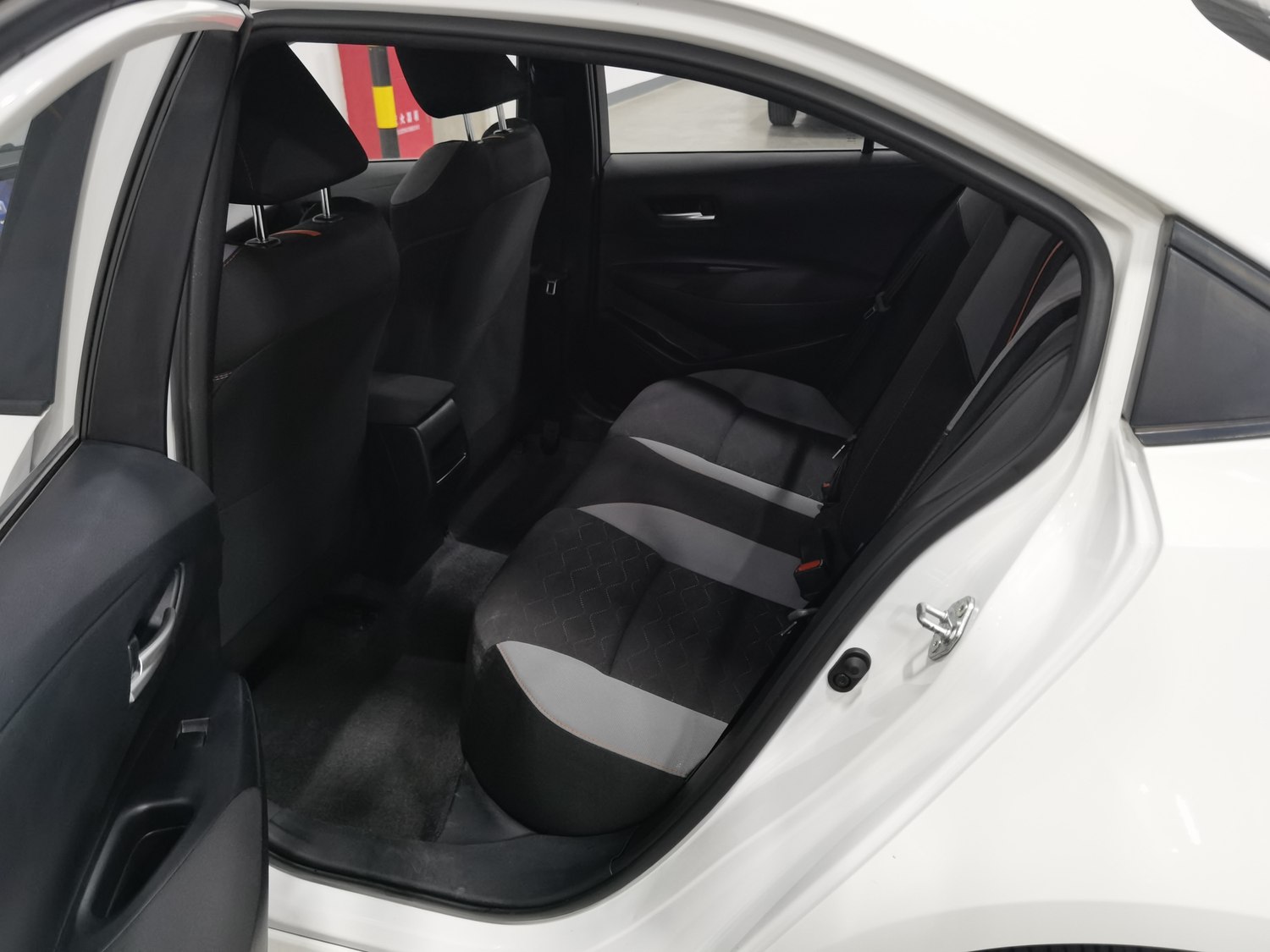Used Toyota Corolla 2023 1.2 AT