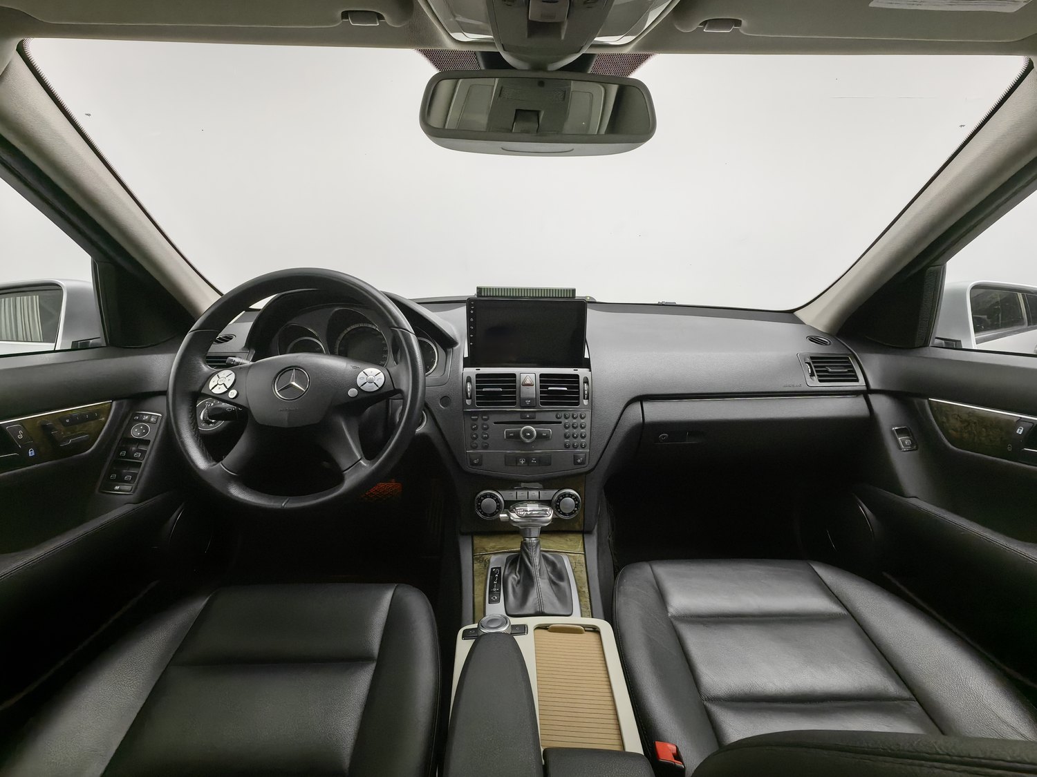 Used Mercedes-Benz C-Class (Imported) 2007 1.8 AT