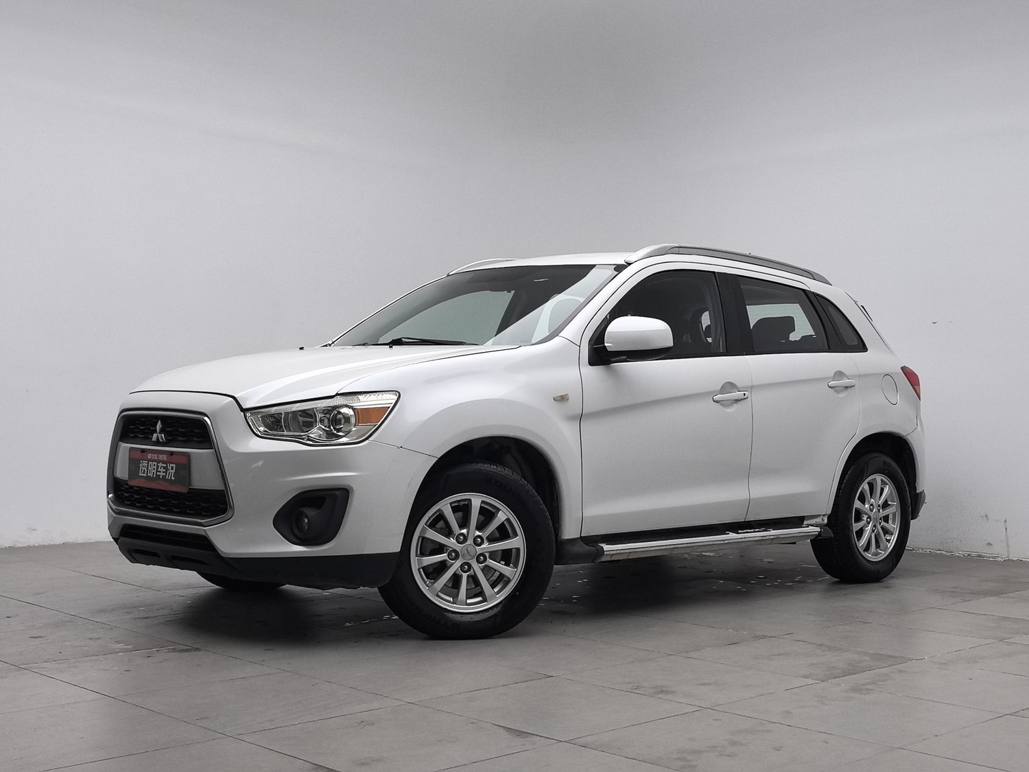 Used Mitsubishi ASX 2015 2.0 AT