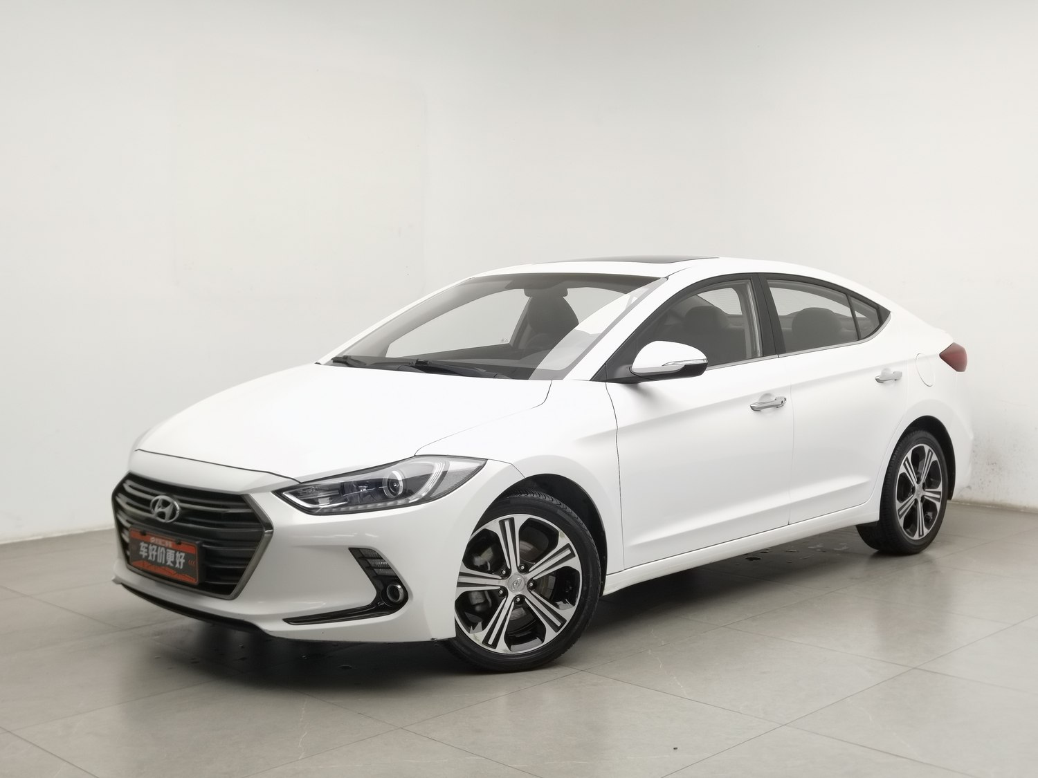 Used Hyundai Elantra Lingdong 2018 1.4 AT