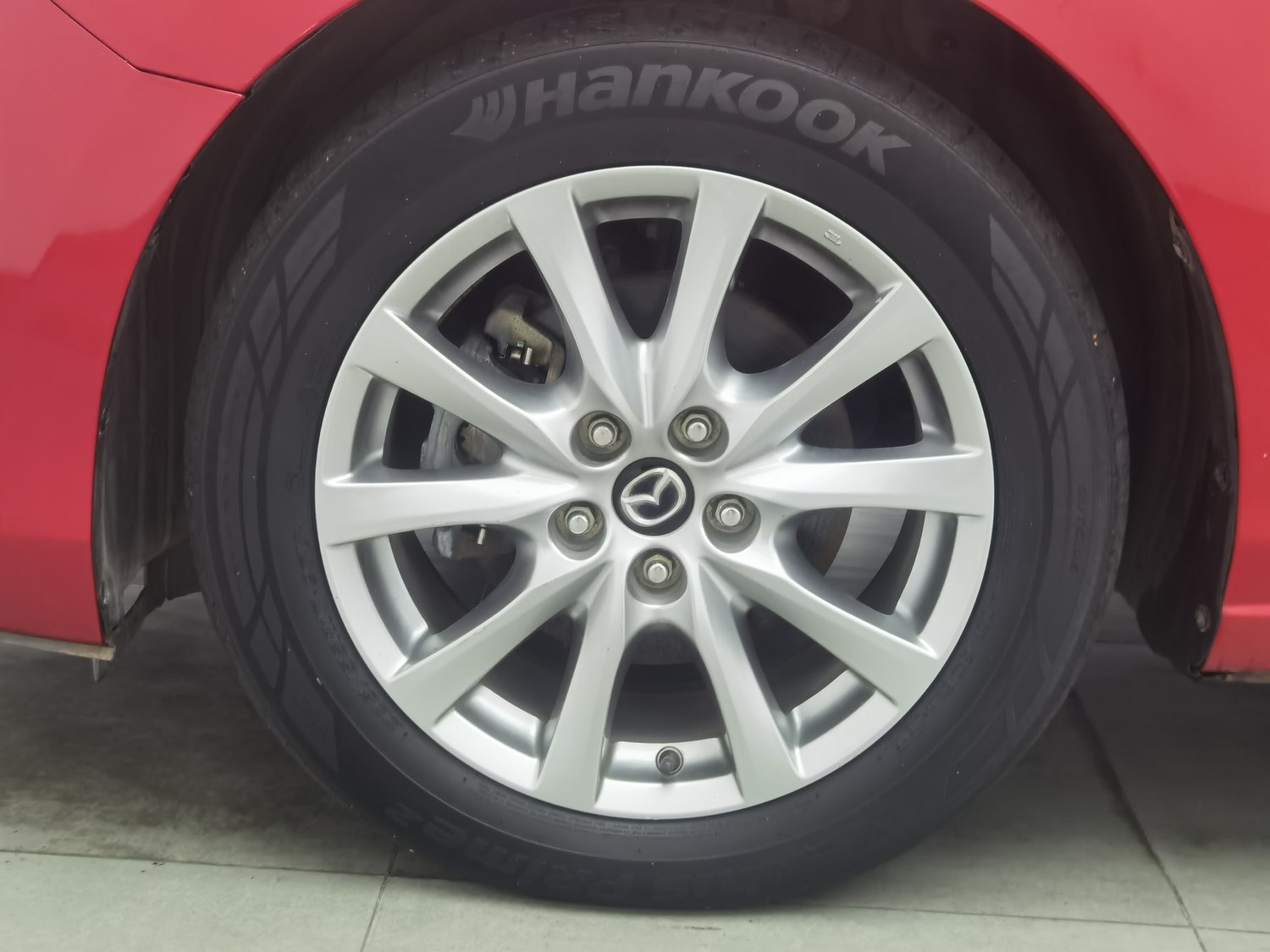 Used Mazda Atenza 2014 2.0 AT