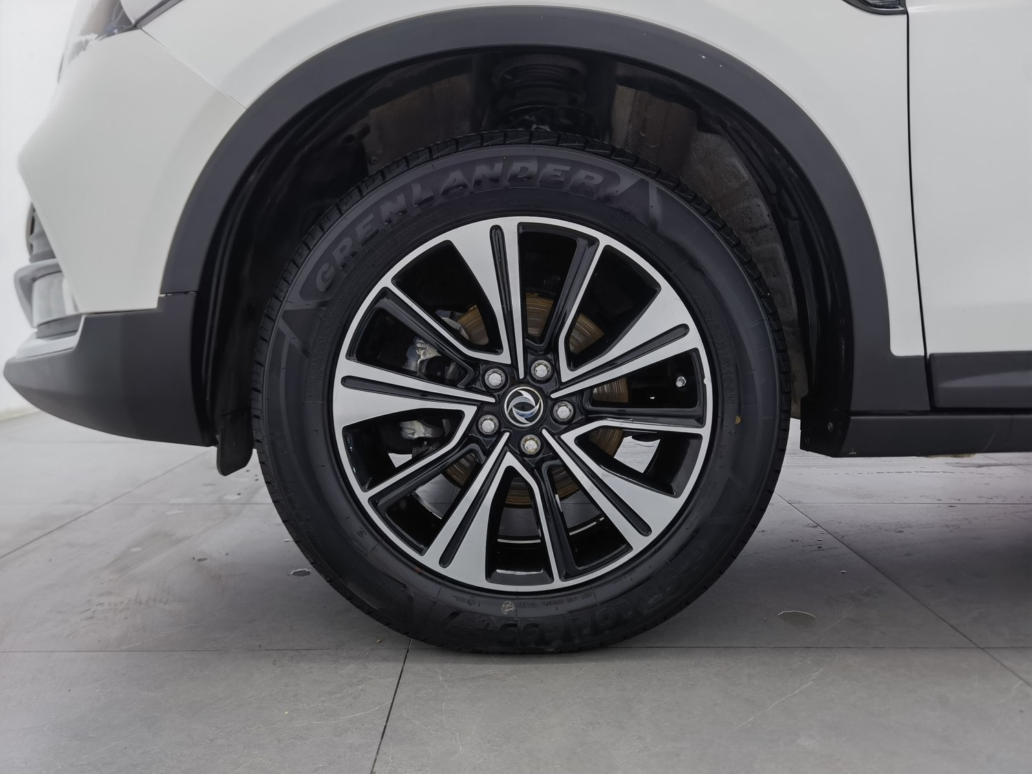 Used Dongfeng Aeolus AX7 2018 1.6 AT