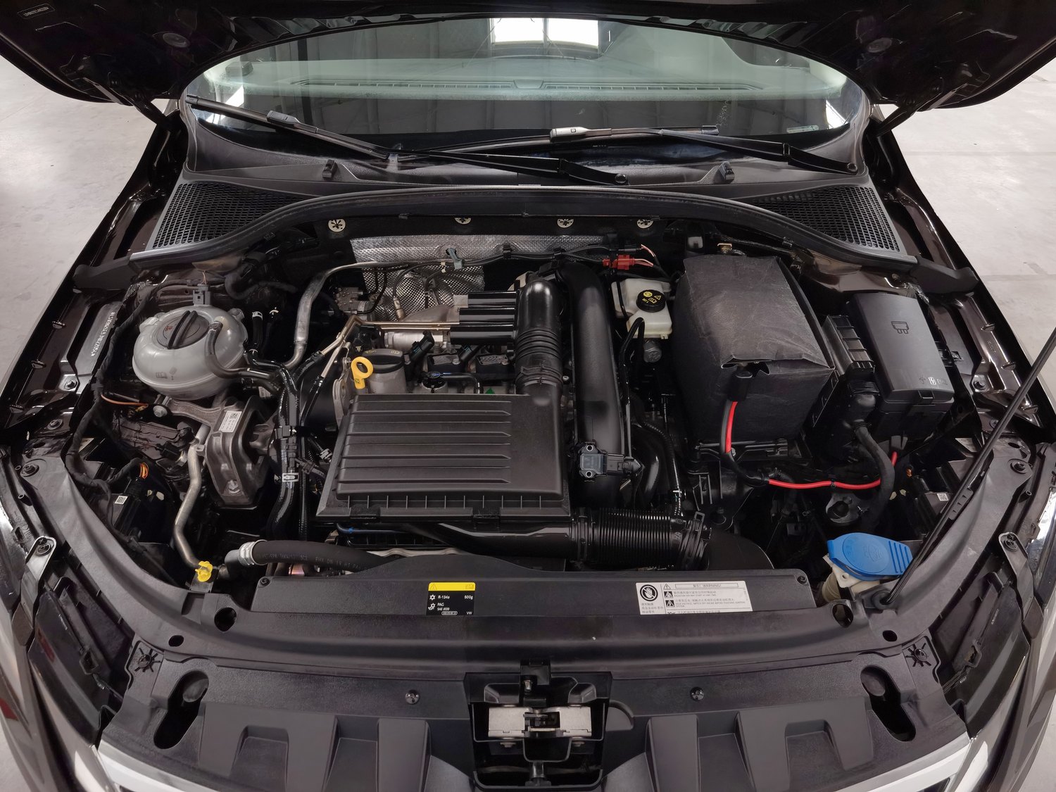 Used Skoda Octavia 2018 1.4 AT
