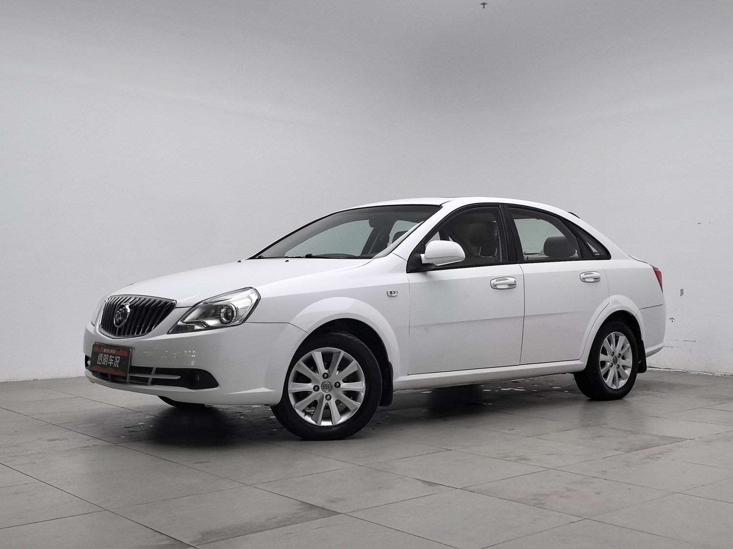 Used Buick Excelle 2013 1.5 AT