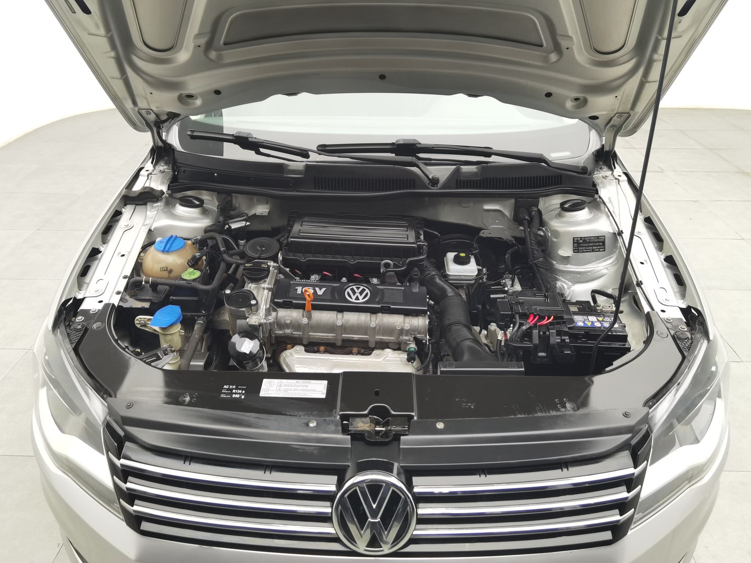 Used Volkswagen Bora 2015 1.6 AT
