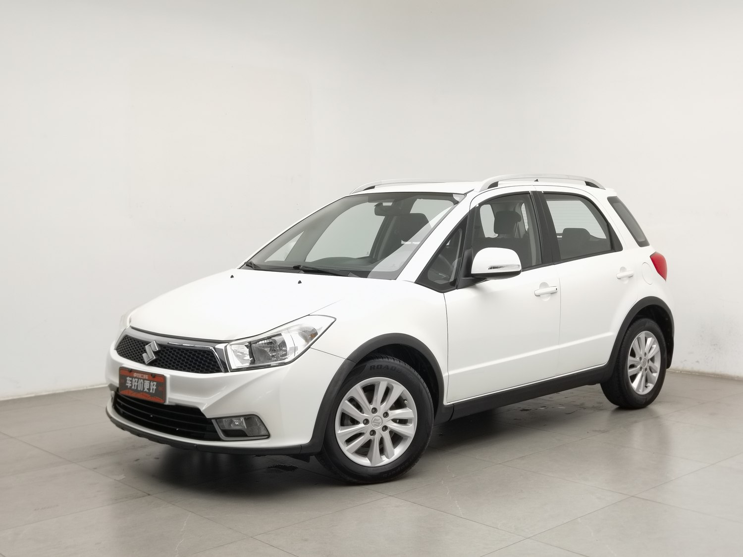 Used Suzuki SX4 2013 1.6 MT