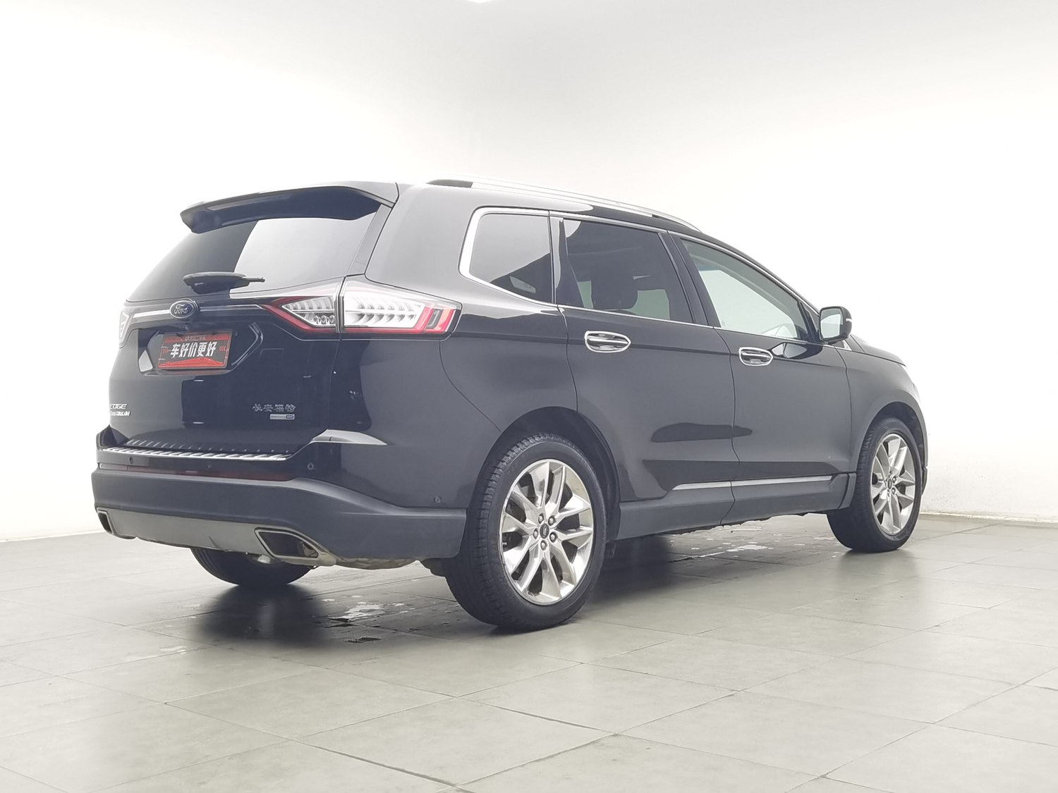 Used Ford Edge 2016 2.0 AT