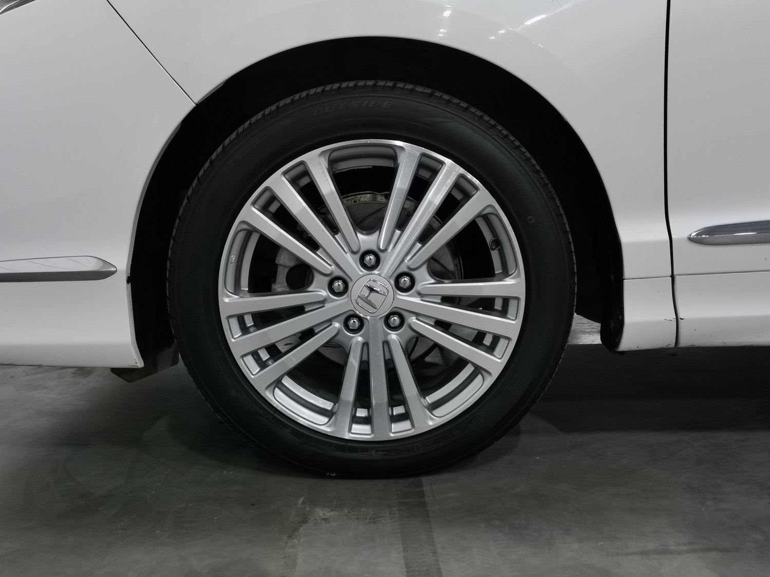 Used Honda Elysion 2016 2.4 AT