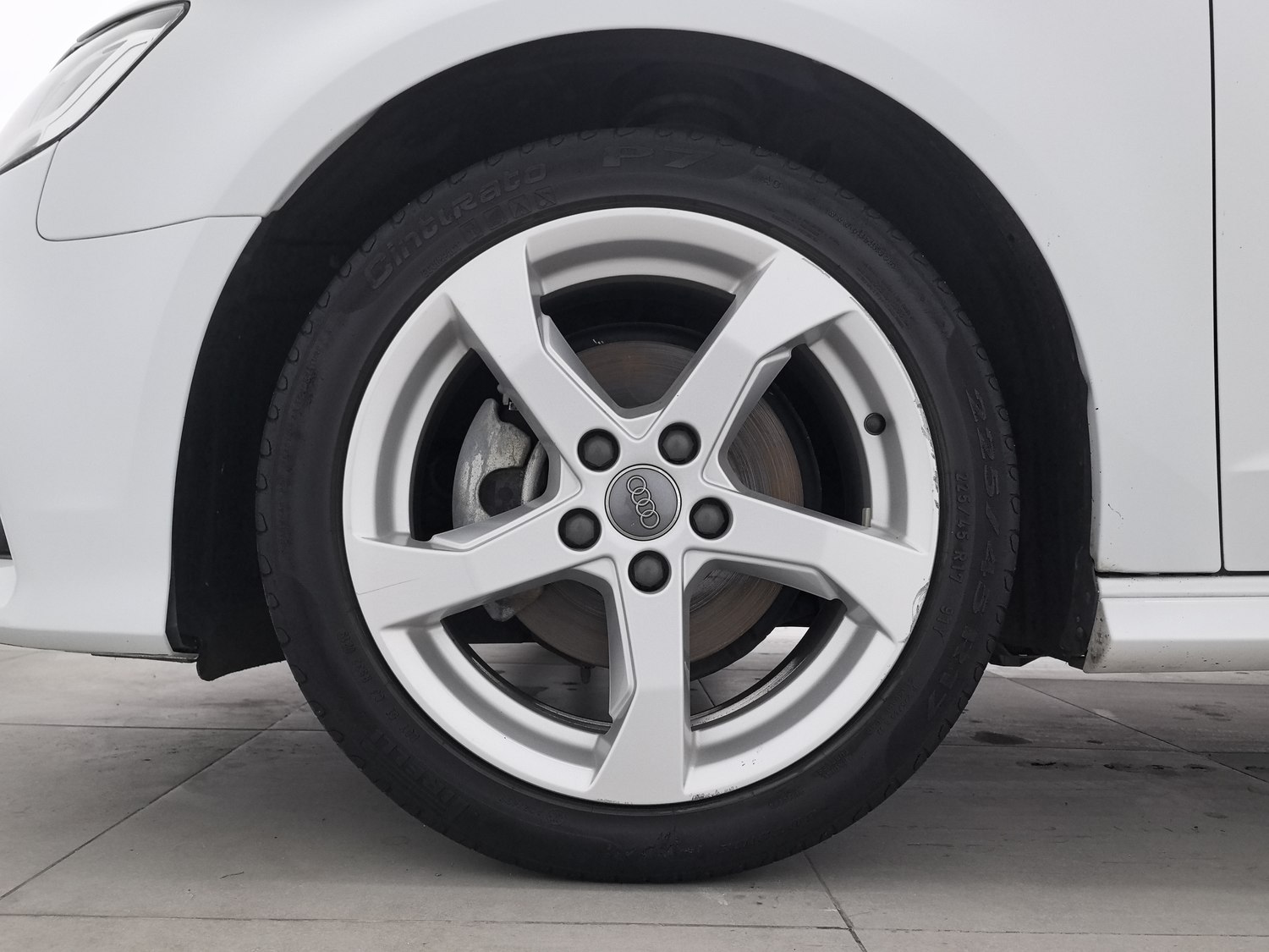 Used Audi A3 2019 1.4 AT