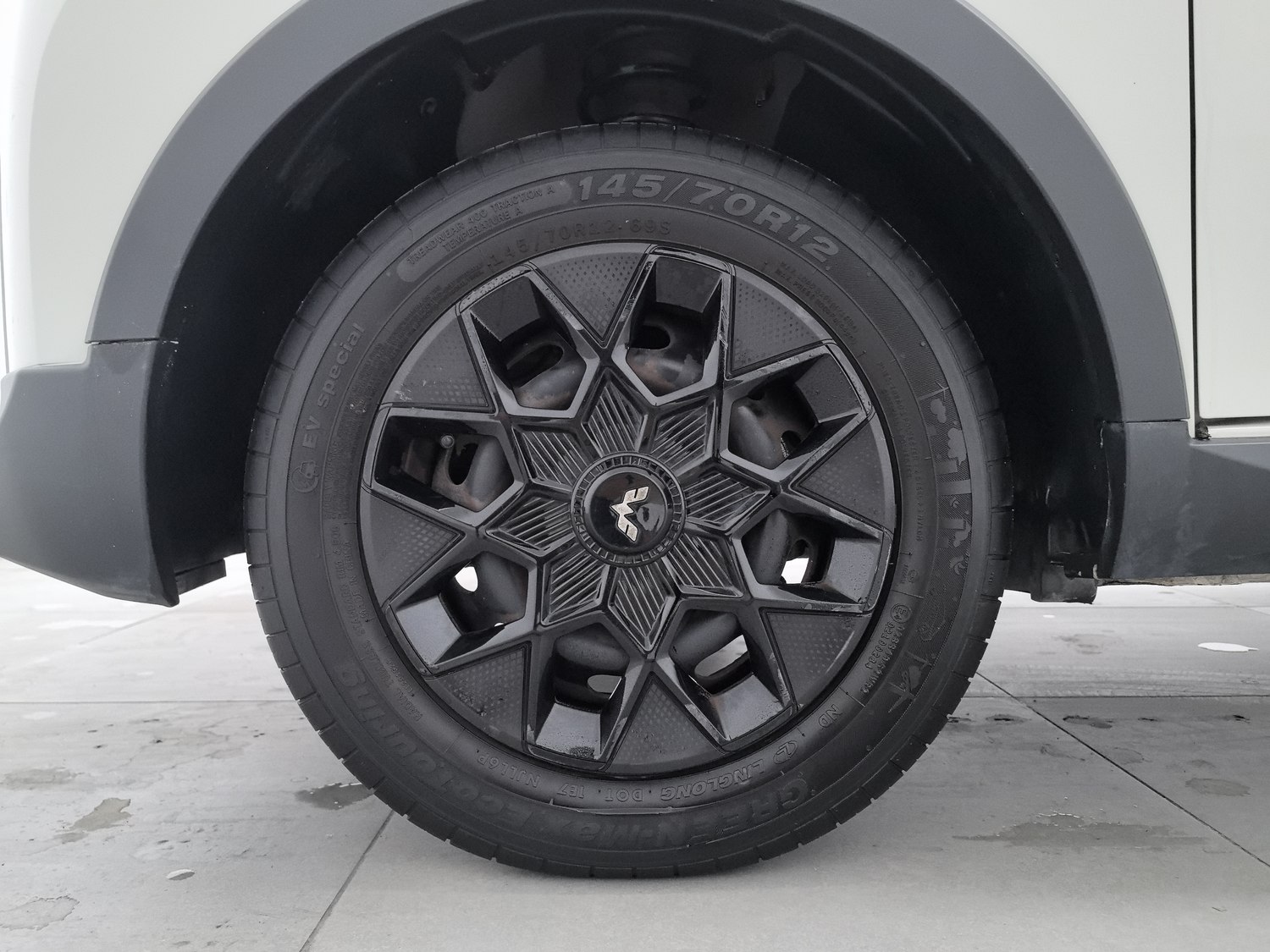 Used Wuling Mini EV 2022