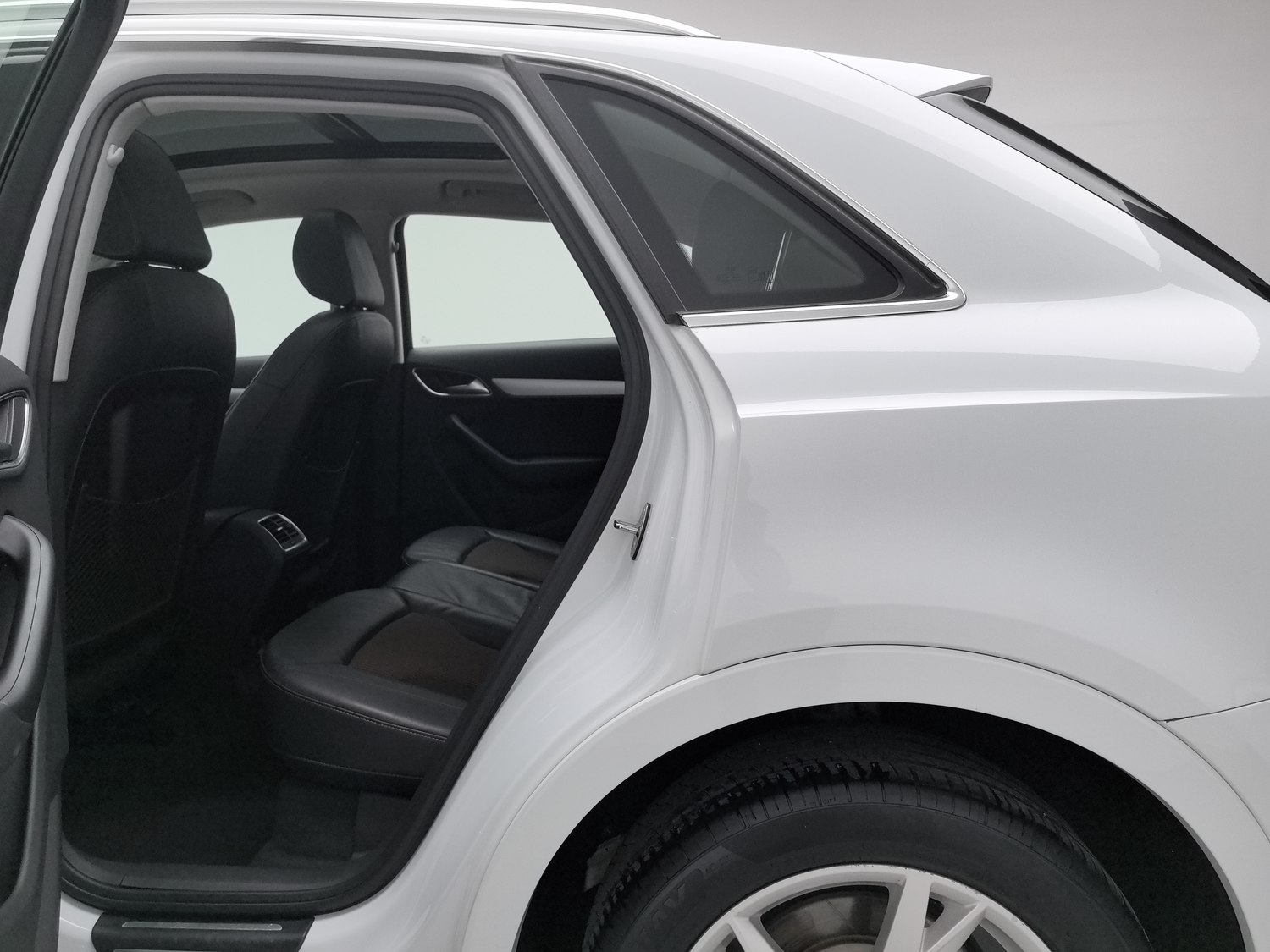 Used Audi Q3 2016 2.0 AT