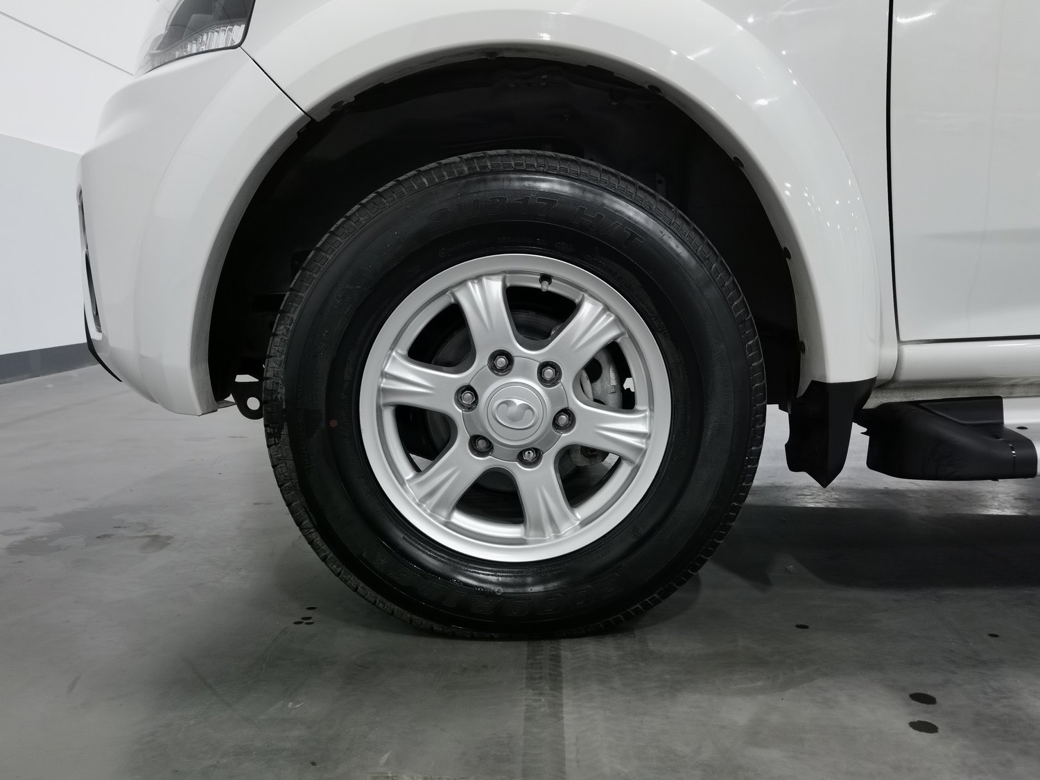 Used Great Wall Steed 5 2017 2.4 MT