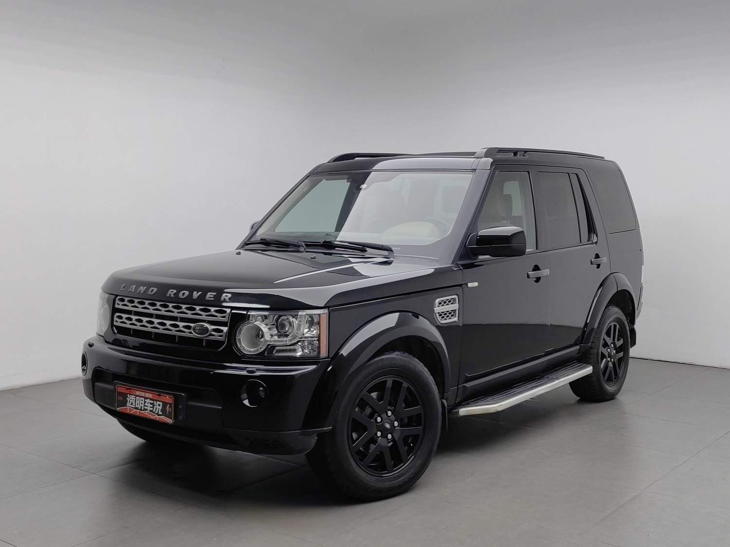 Used Land Rover Discovery 2011 4.0 AT